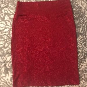 Lularoe Cassie skirt